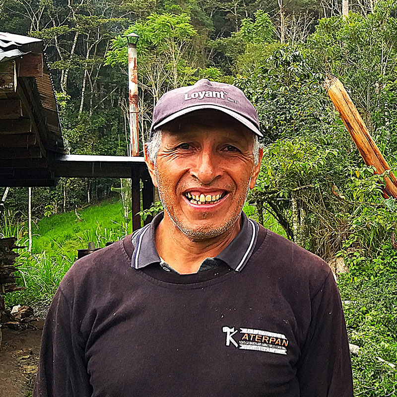 Nolasco Lopez Valqui