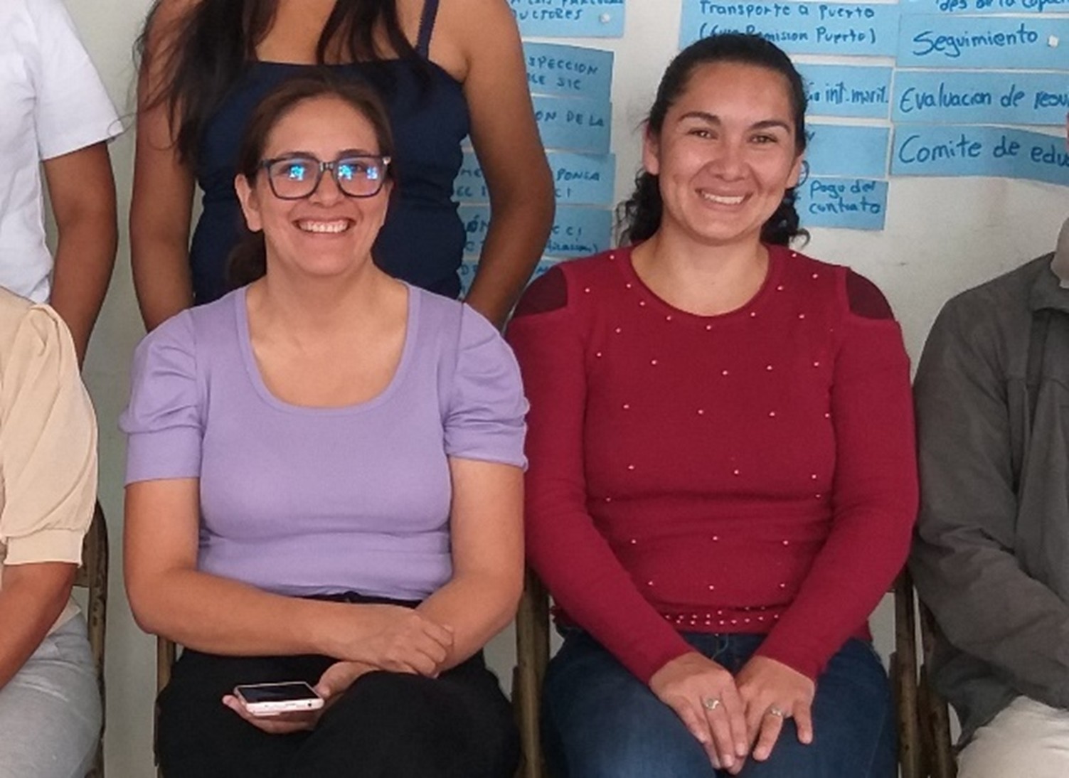 NUEVA ADMINISTRADORA