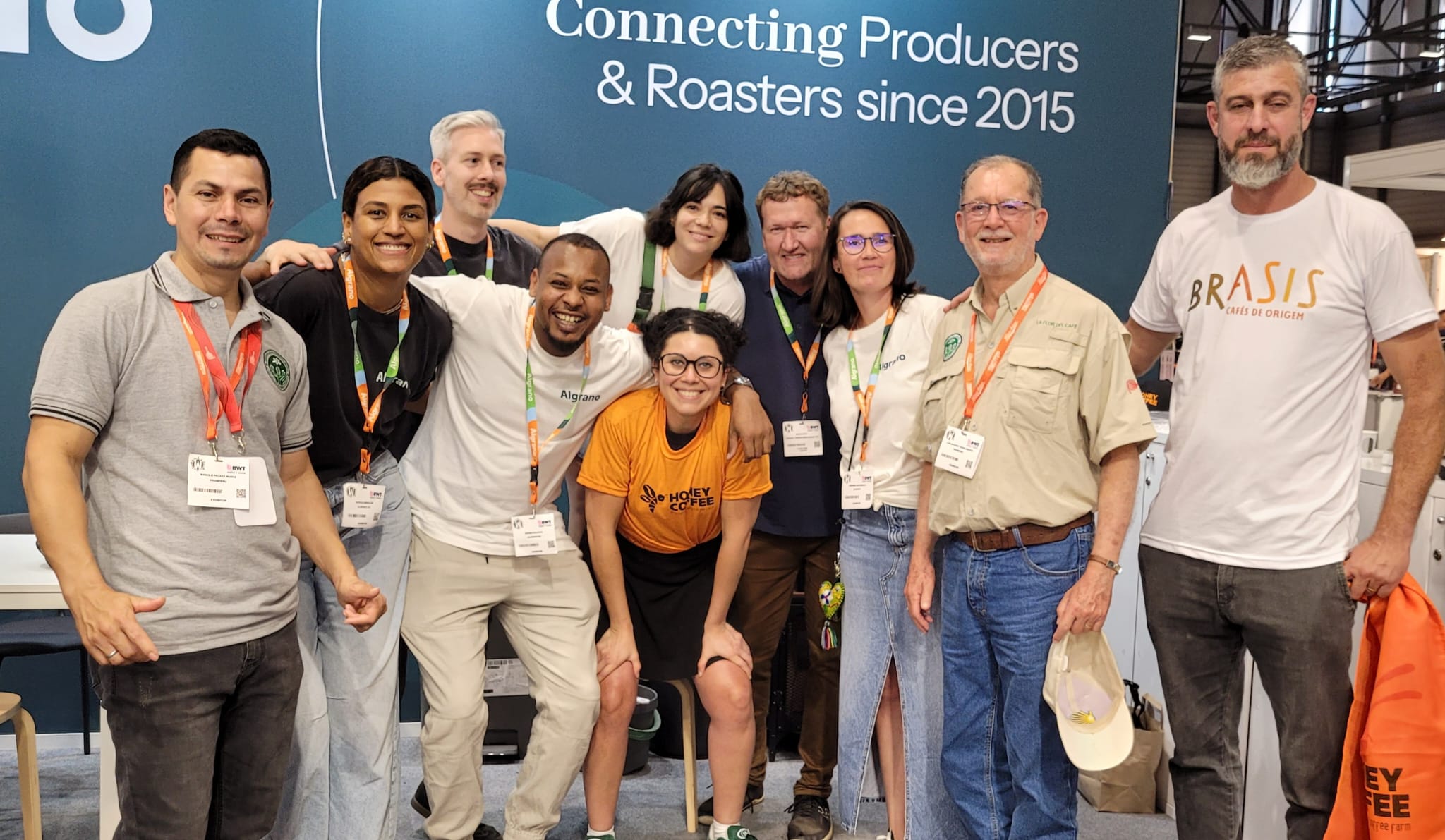 WORLD OF COFFEE, GINEBRA . 