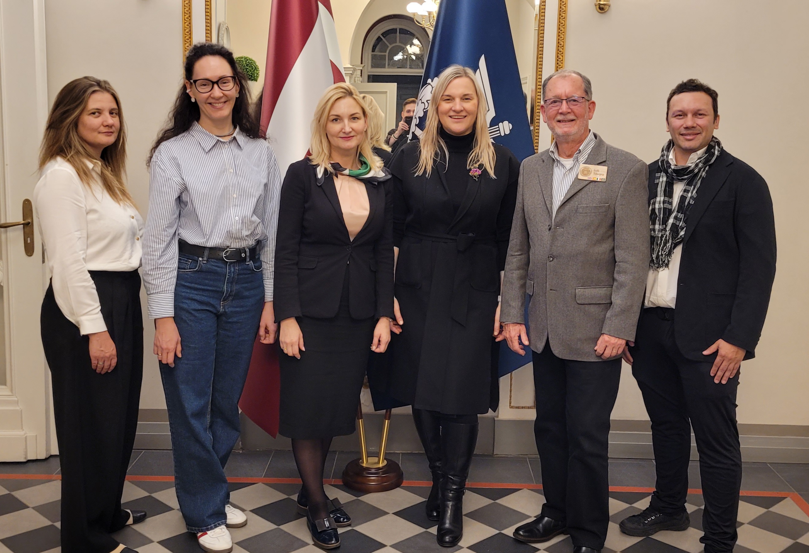 MISIÓN COMERCIAL EN PAÍSES BÁLTICOS.